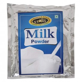 Tripple Star Milk Powder   Pack  200 grams